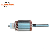 IM211;619205;2994;3137 High quality car starter motor armature 12V